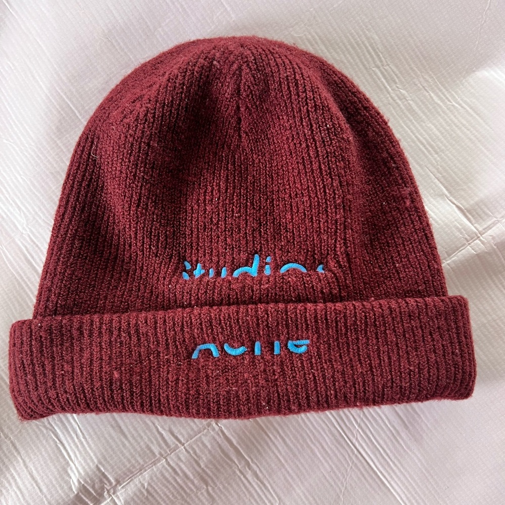 Acne Studios Binny hat
